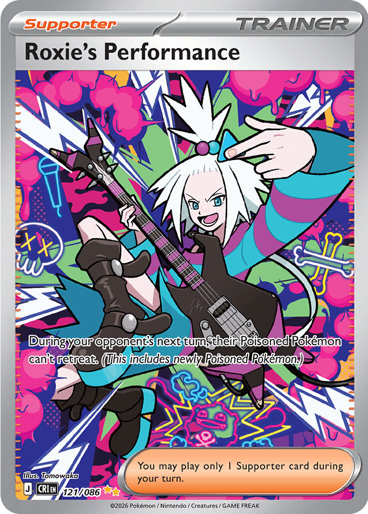Secret kaart 121